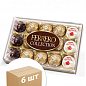 Цукерки (Колекція Раф) ТМ "Ferrero" 172г упаковка 6шт