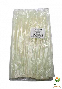 Стержни клеевые 10шт пачка (цена за пачку) Lemanso 11x200мм белые LTL14014 (140014)2