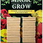 Удобрение в палочках для цветущих "Magic Grow" 20шт