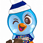 Новорічний подарунок Smarties (Пінгвін) ТМ "Nestle" 85г упаковка 16 шт купить