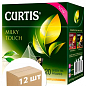 Чай Milky Touch (байховый улун) пачка ТМ "Curtis" 20 пакетиков по 1,8г упаковка 12шт