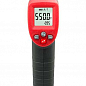 Безконтактний інфрачервоний термометр (пірометр) -50-550°C, 12:1, EMS=0,1-1 WINTACT WT550 цена