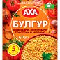 Каша булгур (з овочами, копченими томатами та зеленню) ТМ "AXA" 40г