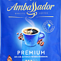 Кофе растворимый Premium ТМ "Ambassador" 170г