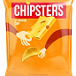 Чіпси натуральні Сир 130 г ТМ "CHIPSTER`S"