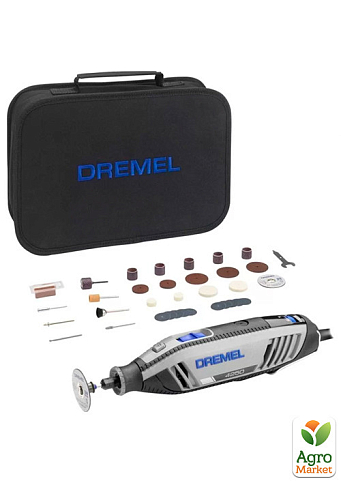 Многофункциональный инструмент Dremel 4250-35 (0.175 кВт, 35000 об/мин) (F0134250JD) - фото 3