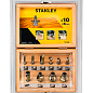 Набор фрез STANLEY STA80020 (STA80020) купить