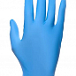 Перчатки нитриловые смотровые нестерильные КВИТКА PRO (S/7", 100 шт.) (110-1271-S) купить