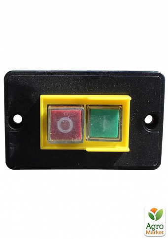 Кнопка включення для бетономішалки Mixer Standart 120 л (Z110-402036)