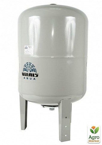 Гідроакумулятор вертикальний 100л Vitals aqua UTV 100 - фото 2