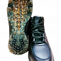 Чоловічі зимові черевики Faber DSO169516\1 44 29,3см Чорні