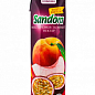 Нектар персик-маракуйя ТМ "Sandora" 0,95л упаковка 10шт купить