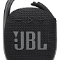 Портативна акустика (колонка) JBL Clip 4 Black (JBLCLIP4BLK) (6652495) купить