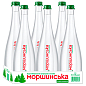 Мінеральна вода Моршинська Преміум слабогазована скляна пляшка 0,75л (упаковка 6 шт) цена