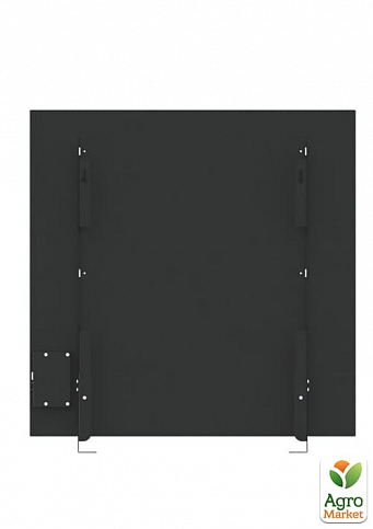 Керамічний обігрівач Emby CHT-500 чорний на 10 кв.м - фото 2