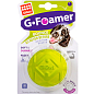 Игрушка для собак Мяч полнотелый GiGwi G-foamer, спинная резина, 6,5 см (2332) купить