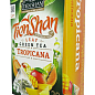 Чай зеленый (Тропикана) пачка ТМ "Тянь-Шань" 20 пирамидок упаковка 18шт купить