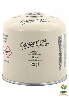 Картридж газовий Camper Gaz Valve 5002