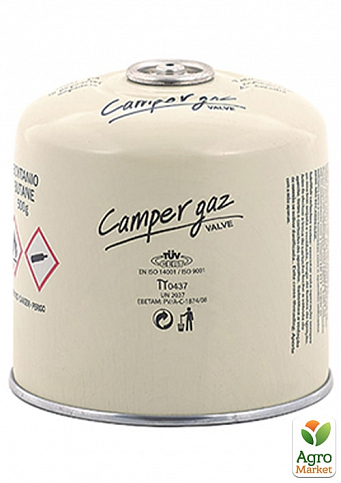 Картридж газовий Camper Gaz Valve 500