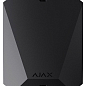 Модуль Ajax vhfBridge black для подключения систем безопасности Ajax к посторонним ДВЧ-передатчикам
