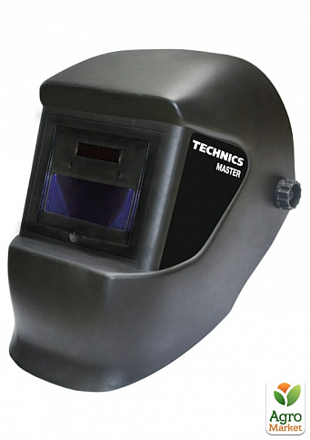 Маска сварщика LCD-311, с автоматическим светофильтром, Master TM "Technics" 16-460