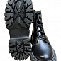 Жіночі зимові черевики Amir DSO06 39 25см Чорні цена