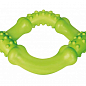 Trixie Игрушка для собак кольцо резиновое волнистое 15 см (0336000)