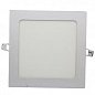LED панель Lemanso 12W 840LM 85-265V 4500K квадрат / LM1048 Комфорт (332922)