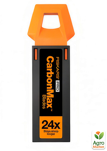 Набір лез для універсальних ножів CarbonMax, 20 шт.