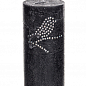 Свічка Циліндрична 10*4См Чорна (065-042)