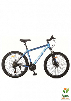Велосипед FORTE BRAVES розмір рами 17" розмір коліс 27,5" синій (117833)1