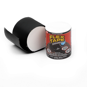 Суперпрочная влагоустойчивая клейкая лента Flex Tape SKL11-145741 - фото 4