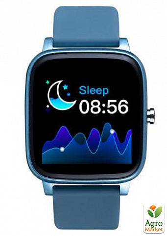 Smart Watch Gelius Pro iHealth (IP67) Midnight Blue - фото 2