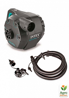 Электрический насос для надувания,от сети,1100 л/мин ТМ "Intex" (66644)2