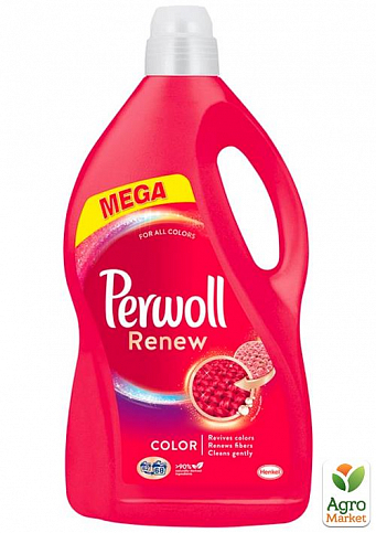 Perwoll засіб для прання Відновлення для кольорових речей 3740 мл (3.74 л)