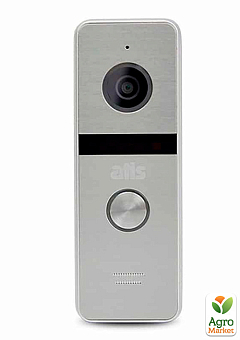 Вызывная видеопанель Atis AT-400FHD silver1