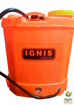 Опрыскиватель аккумуляторный IGNIS 12 л (16453)2