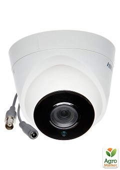 2 Мп HDTVI відеокамера Hikvision DS-2CE56D8T-IT3E (2.8 мм) з PoC2