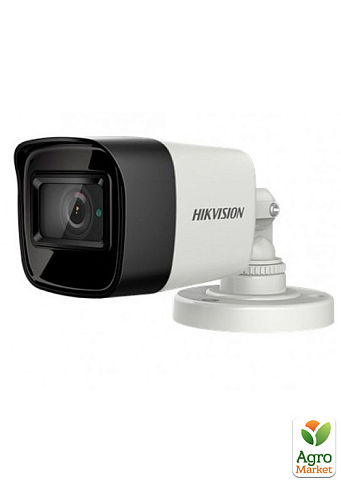 5 Мп TurboHD видеокамера Hikvision DS-2CE16H8T-ITF (3.6 мм)