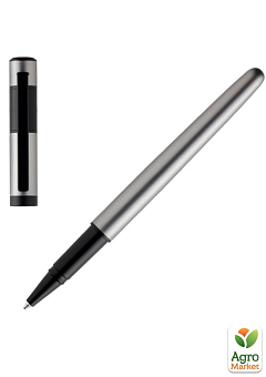 Ручка-ролер Ribbon Matte Chrome Hugo Boss (HSR0985B)1