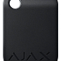 Брелок Ajax Tag black (комплект 100 шт) для управління режимами охорони системи безпеки Ajax