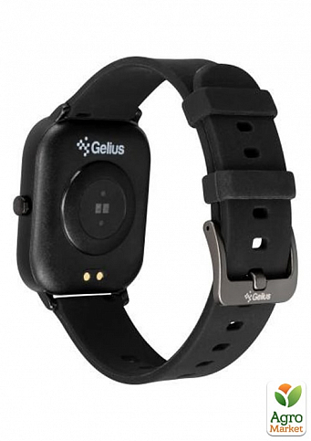Smart Watch Gelius Pro (AMAZWATCH GT 2021) (IPX7) Black - фото 6
