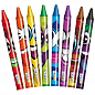 Набір ароматних воскових олівців-міні - ДРУЖНЯ КОМПАНІЯ (24 кольори) купить