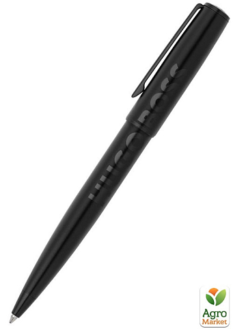 Шариковая ручка Hugo Boss Label Black (HSH2094A)