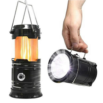Ліхтар лампа для кемпінгу XF-5800T SKL11-322341