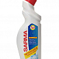 Чистящее средство для сантехники Сарма Лимон 750мл