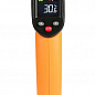 Бесконтактный инфракрасный термометр (пирометр) цв дисплей -50-400°C, 12:1, EMS=0,95  BENETECH GM333 цена