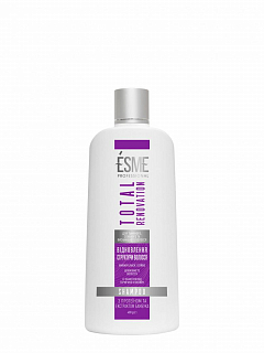 Шампунь для тусклых, слабых и истощенных волос с протеином и экстрактом бамбука ТМ «ESME» 400 г1