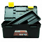 Ящик для инструментов 14" 355*184*150мм LEMANSO LTL13010 пластик (117034)