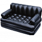 Надувний диван, диван трансформер 5 в 1 ТМ "Bestway" (75054)